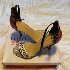 Chinese Laundry Vintage Heels